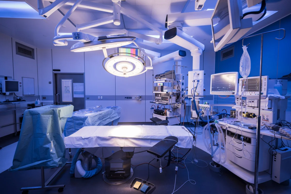 Main Operating Theater